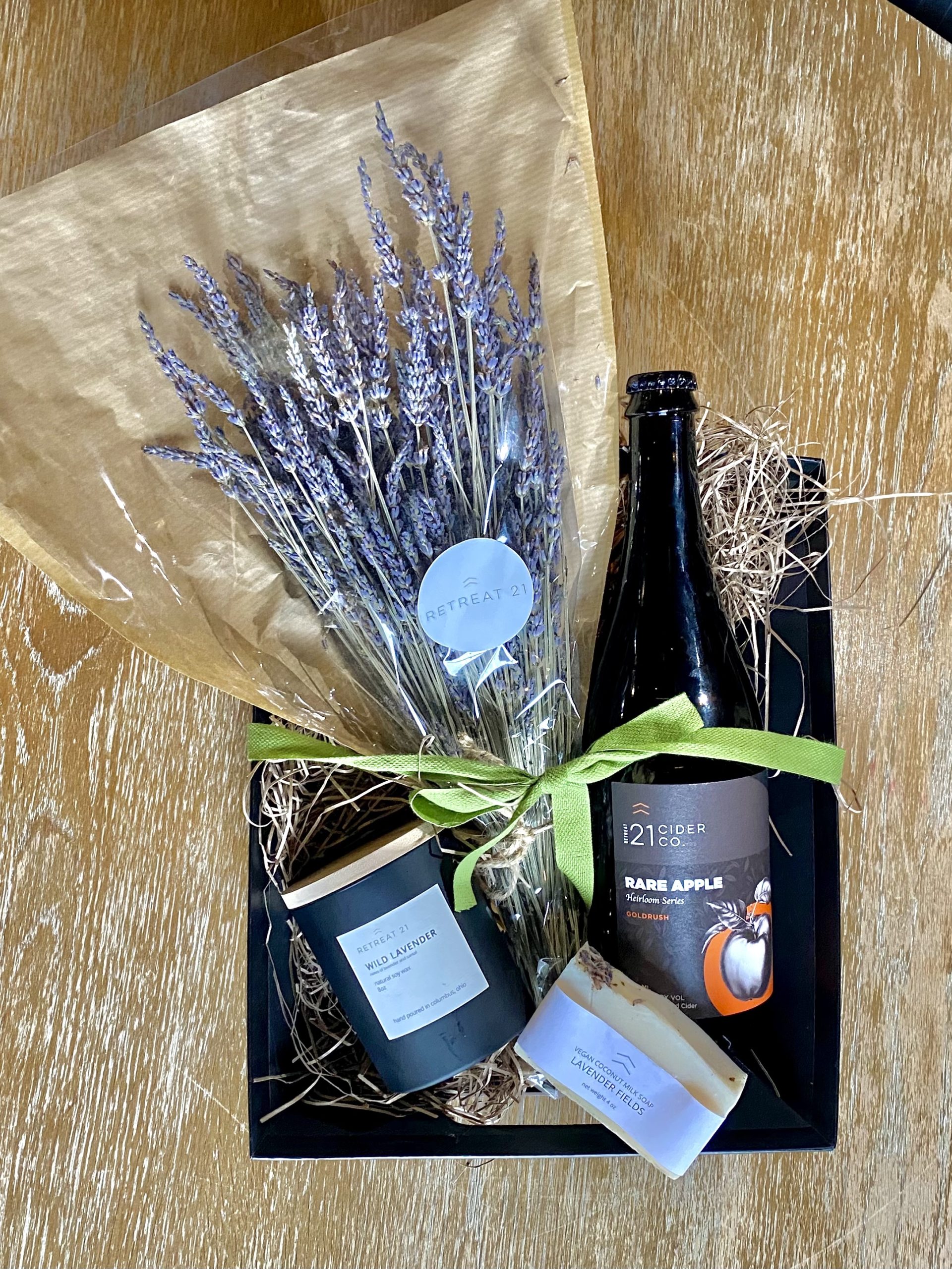Retreat 21 Holiday Gifts