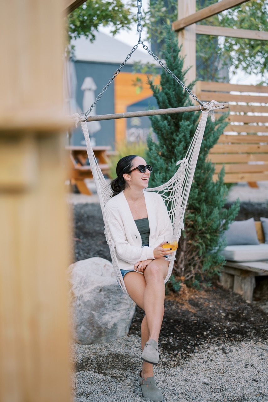 Retreat 21 Taphouse Outdoor Pergolas