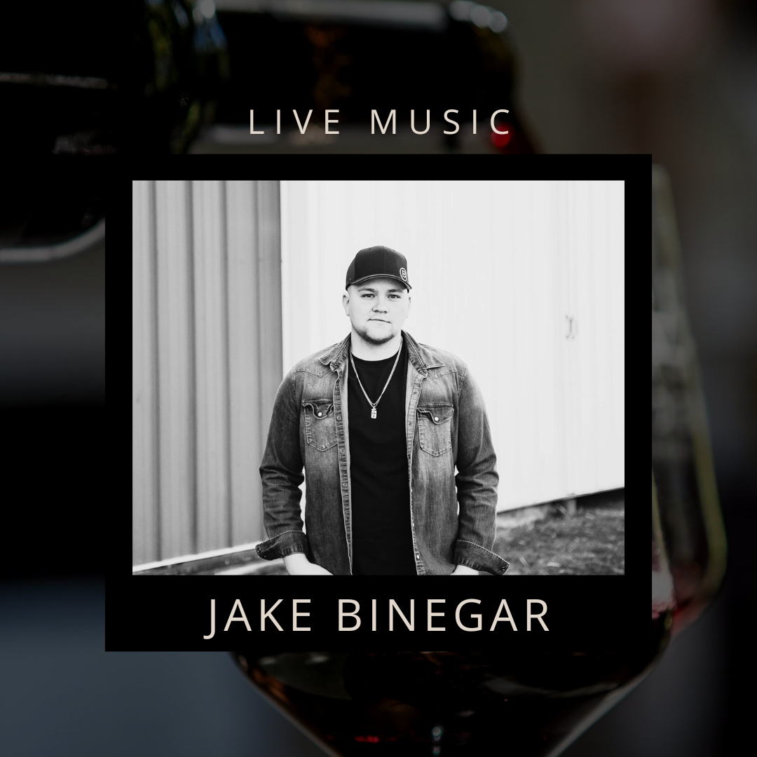 JAKE BINEGAR Live Music Opening Weekend at the Taphouse at Retreat 21 in Marysville
