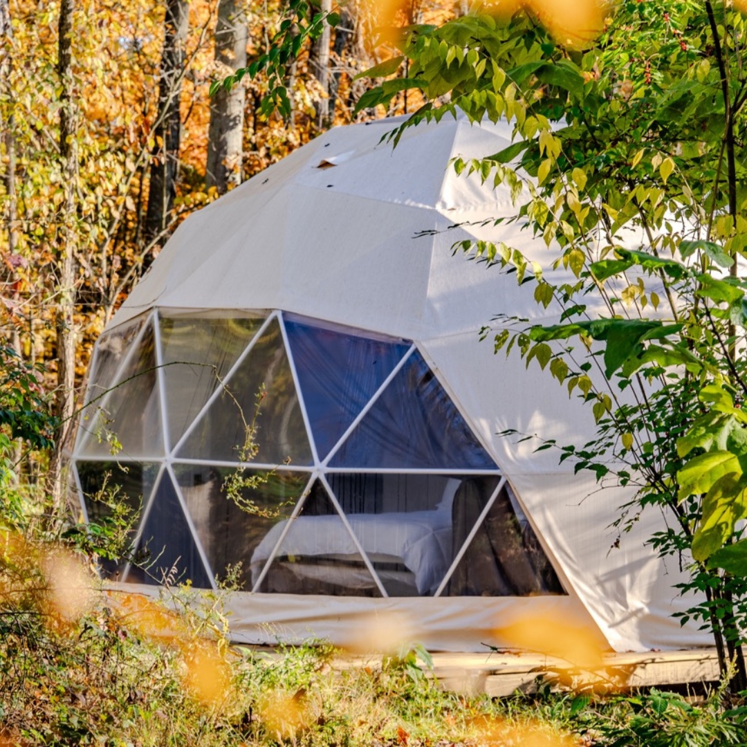 Retreat21_GeodomeCabinStay