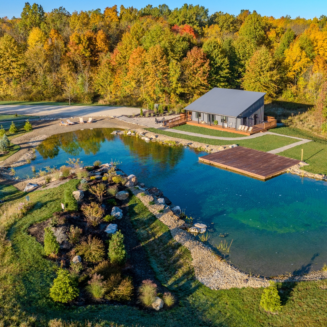 Retreat 21 Cabin Stay 