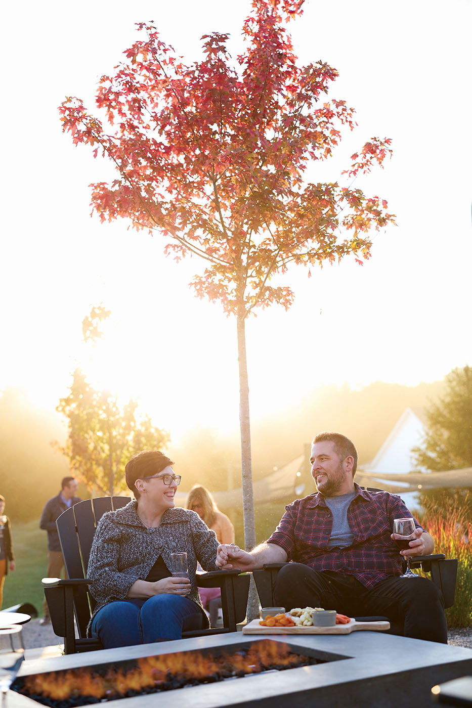 Retreat 21 Outdoor Patio