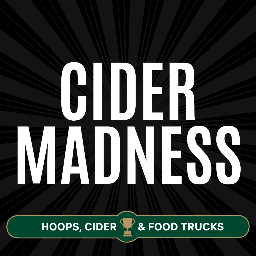 Cider Madness - Final (1080 x 1080 px) Opening Weekend at the Taphouse at Retreat 21 in Marysville