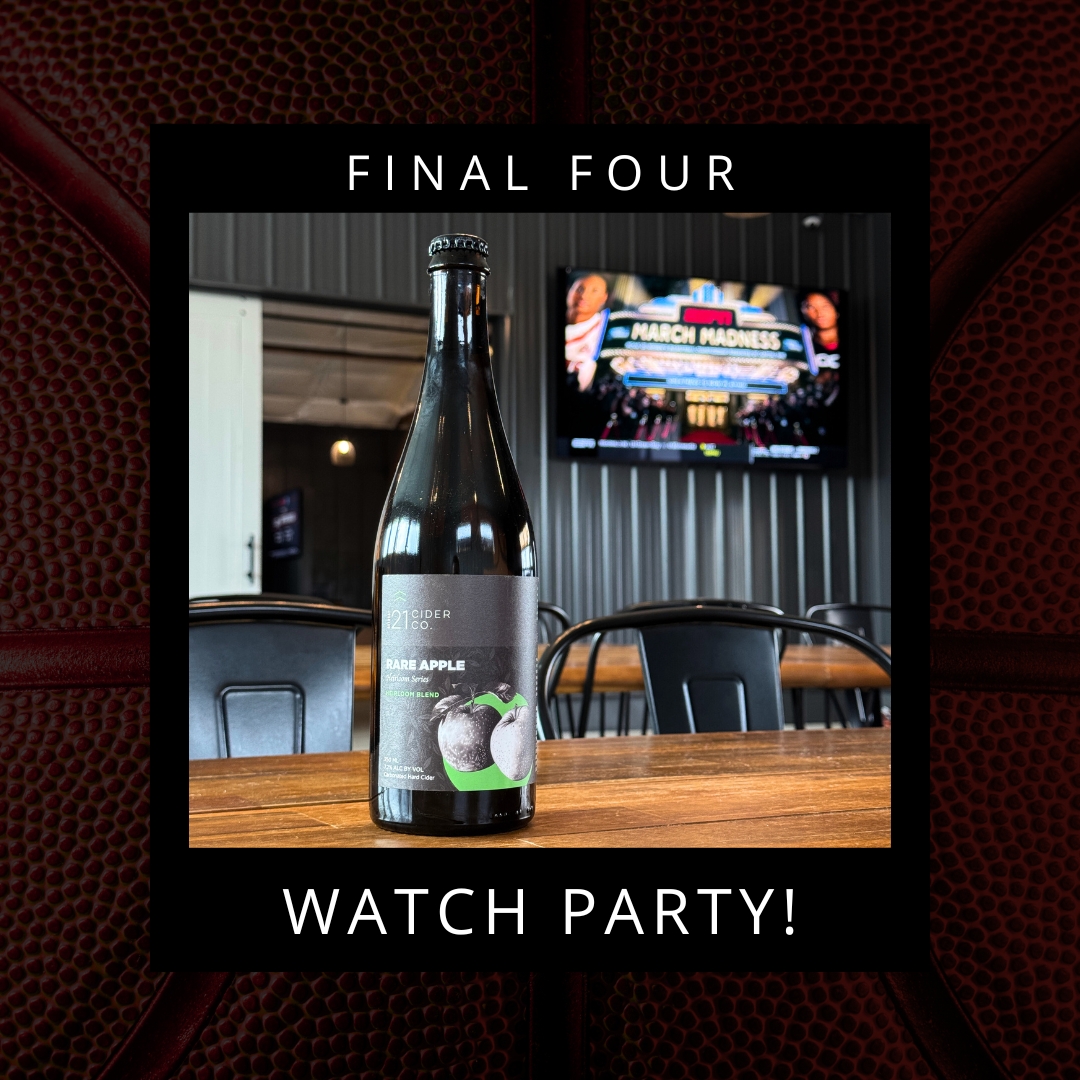 Final Four Watch Party Opening Weekend at the Taphouse at Retreat 21 in Marysville