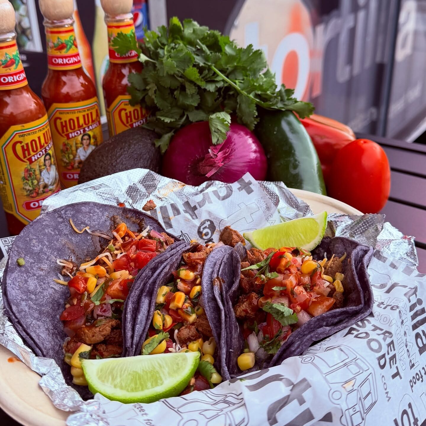 TORTILLA Opening Weekend at the Taphouse at Retreat 21 in Marysville