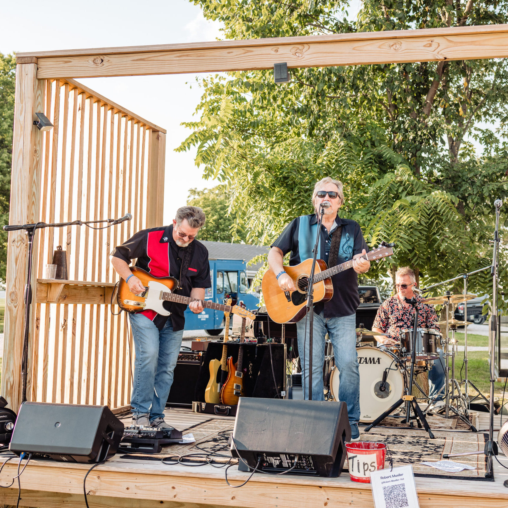 Opening Weekend at the Taphouse at Retreat 21 in Marysville