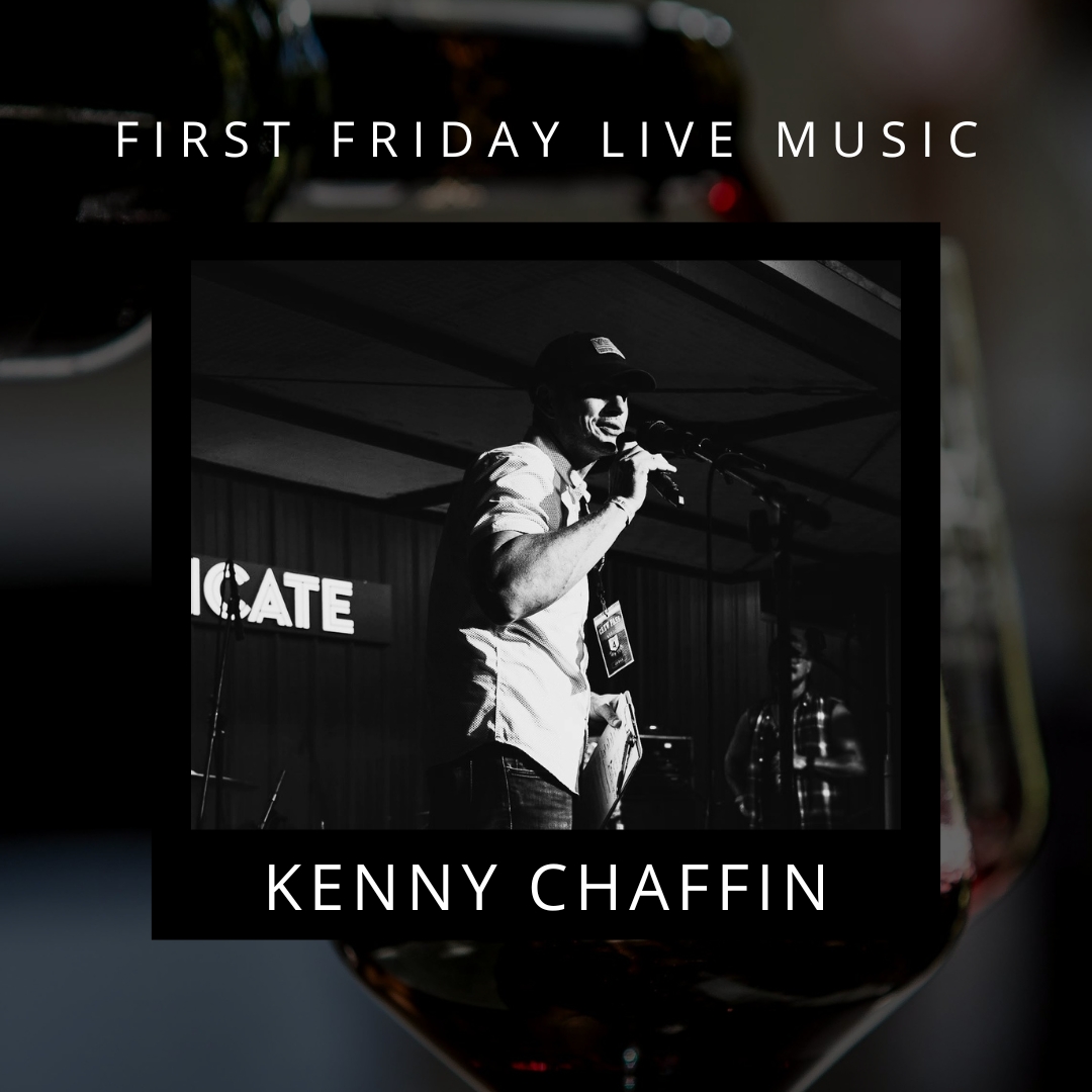 KENNY CHAFFIN Opening Weekend at the Taphouse at Retreat 21 in Marysville