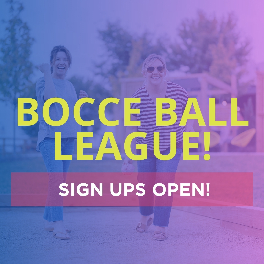 BOCCE Opening Weekend at the Taphouse at Retreat 21 in Marysville