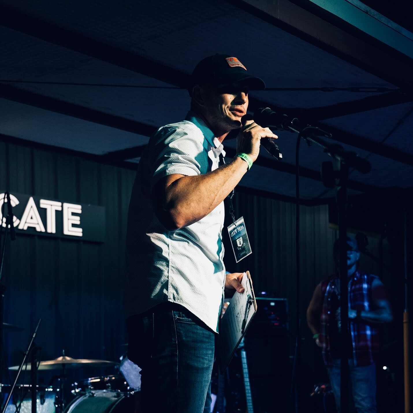 KENNYCHAFFIN-Live Music Opening Weekend at the Taphouse at Retreat 21 in Marysville