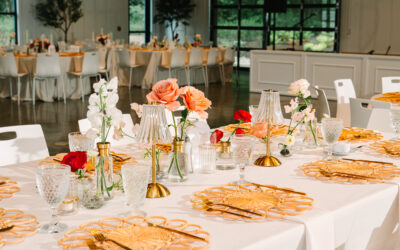 2026 Wedding Trends We’re Loving at Retreat 21