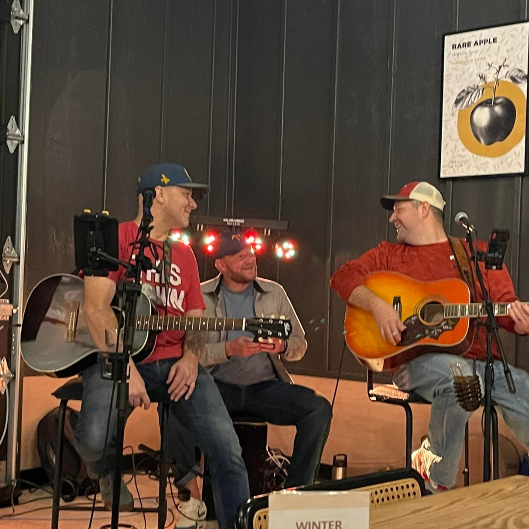 Kountry Coustic Opening Weekend at the Taphouse at Retreat 21 in Marysville