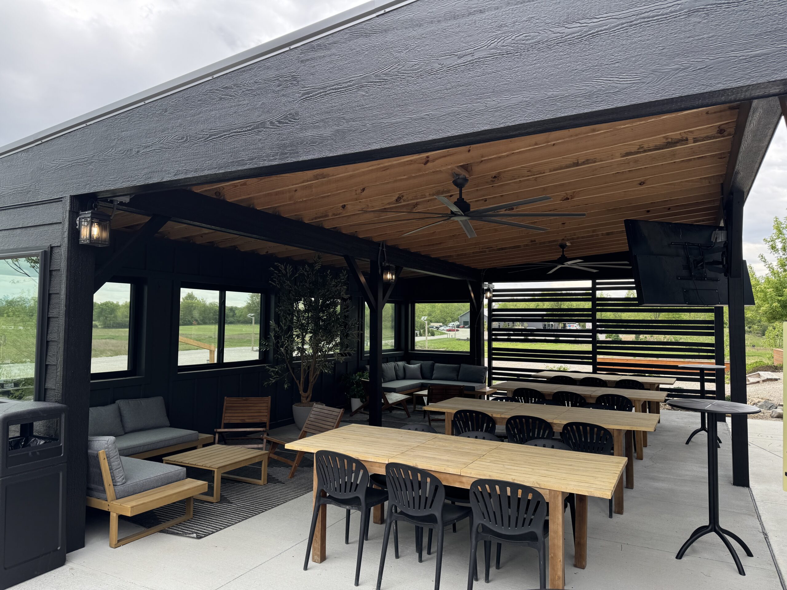 Taphouse Pavilion