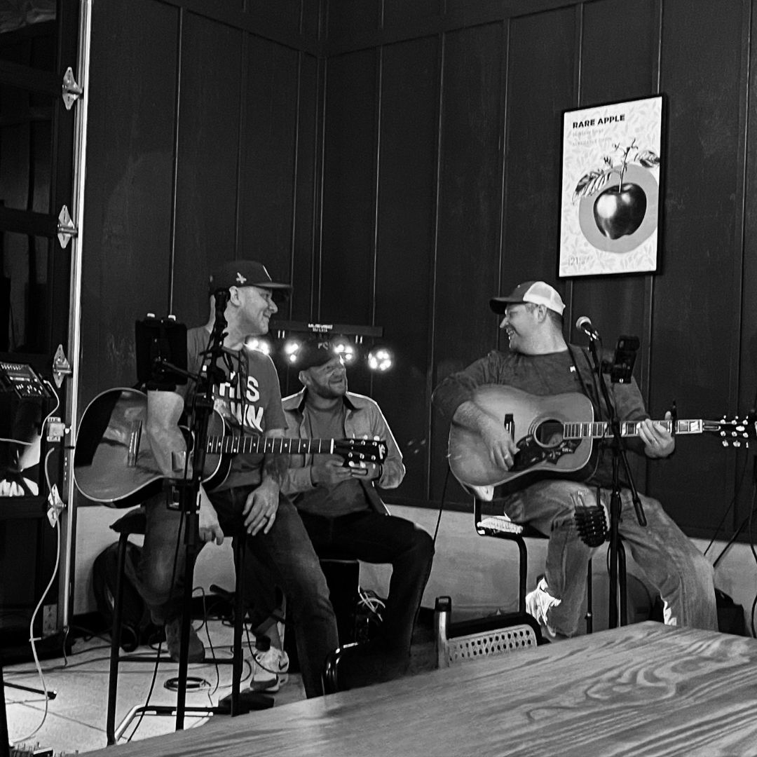 Kountry Coustic - Live Music live music saturdays at the Retreat 21 Taphouse