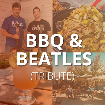 BBQ & Beatles Event BBQ and Beatles tribute event with live music